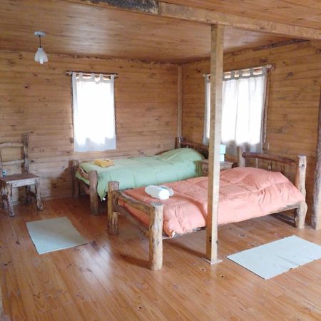 Bed and Breakfast La Casa Escondida Punta Arenas Esterno foto