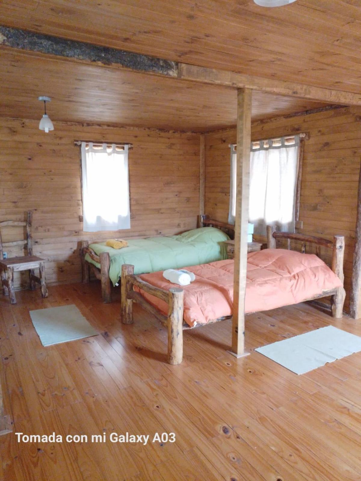 Bed and Breakfast La Casa Escondida Punta Arenas Esterno foto